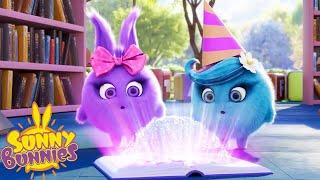 Magic Library  Sunny Bunnies  Cartoons for Kids  WildBrain Blast