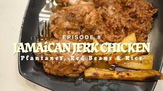 Make It Good with Chevy Woods - Jamaican Jerk Chicken