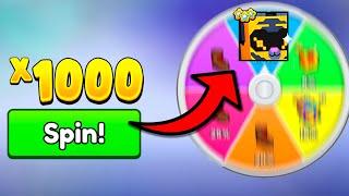 Кручу Алмазное Колесо 1000 Раз в Pet Simulator 99 #roblox