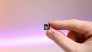 Reyax RYS8830. GNSS-модуль на самом маленьком в мире GNSS-чипе от Sony Semiconductor