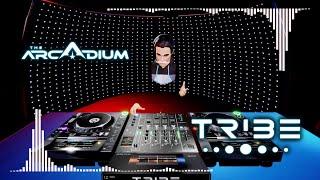 Virtual Reality - DJ Mix 1 - TribeXR - TheArcadium