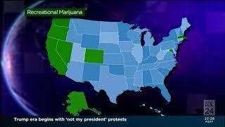 Legalizing Marijuana Use is the USA