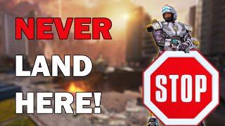 The Top 5 WORST Locations in Apex Legends