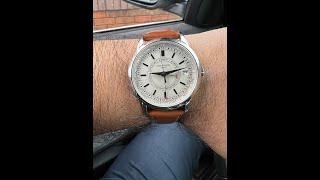 PAID WATCH REVIEWS - Patek Calatrava 5212A vs 5227G - 24QA59