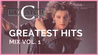 CC Catch - Greatest Hits VideoMix Mix  DJ TUGAJR