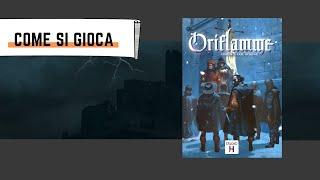 Tutorial di Orifiamma con riepilogo finale