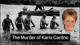 The Murder of Karla Cardno in 1989  New Zealand