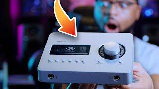 Universal Audio Apollo Solo  Best Audio Interface?