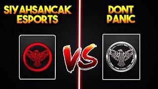 SiyahSancakeSports VS DontPanic - Zula Klan Maçı #6