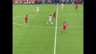 Julian Alvarez goal vs Canada 2024