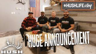 TWO YEARS IN THE MAKING  HUSHLIFE VLOG  S3EP21