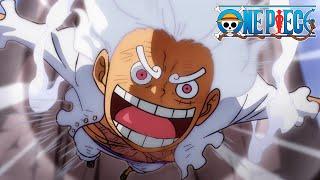 Luffy Launches Kaido With Toon Force  One Piece