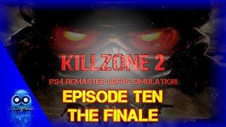 KILLZONE 2 REMASTER CAMPAIGN 2018  The Finale