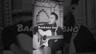 Sarangi  Mero Din Barbad Bho -Prabesh lama Gurung Cover Song