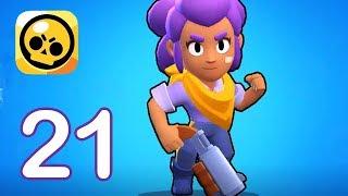 Brawl Stars - Gameplay Walkthrough Part 21 - Battle is a champion  MVP Selly