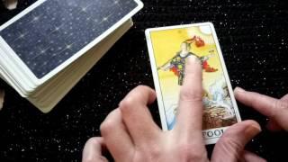 How to Read the Tarot Intuitively