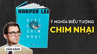 Giải thích ý nghĩa biểu tượng và nhân vật trong “Giết con chim nhại”  Spiderum Books