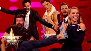 The Funniest Unexpected Moments On The Graham Norton Show  Part One