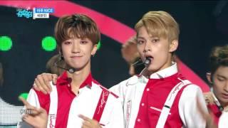 【TVPP】Seventeen - Very NICE 세븐틴 - 아주 NICE @Show Music Core