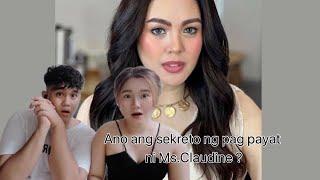 Claudine Baretto bakit ang bilis pumayat?