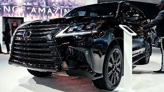 2019 Lexus LX 570 V8 Inspiration Series - Walkaround