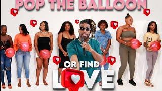 Pop The Balloon Or Find Love  Jamaica Edition