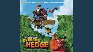 Rockin the Suburbs Over the Hedge Version