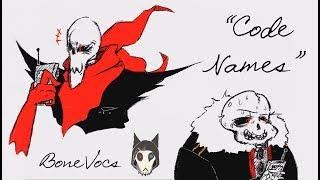 Underfell Animation-Code Names RUS DUB by BoneVocs