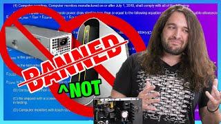 “Banned” Gaming PC Misinformation & Irresponsible Reporting CEC PSU Energy Requirements