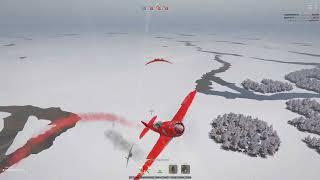 Heroes & Generals I How to Fly La7? Fw190 OP? LA-7 is Hard La-7 Gameplay 17 plane kills