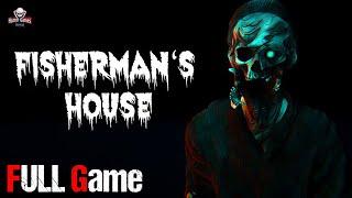 Fishermans House  Full Game  1080p  60fps  Walkthrough Gameplay No Commentary