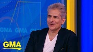 Michael Imperioli talks new season of The White Lotus  GMA