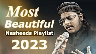 Most Beautiful 13 Nasheeds Playlist 2023  Mazharul Islam  New Nasheed 2023