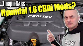 Best 1.6 CRDi Mods & Tuning Upgrades For Performance Gains D4FB Hyundai  Kia  U family