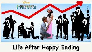 Encanto Life After Happy End  Cartoon Wow