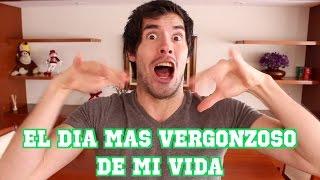 EL DIA MAS VERGONZOSO DE MI VIDA  Mini-Vlog