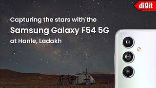 Samsung Galaxy F54 5G The next big camera sensation captures Ladakh in a new light