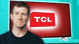 Why is EVERYONE Buying this TV?? - TCL 55S405