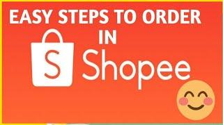 How to Order in Shopee Cash on Delivery