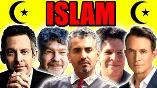 Will Islam Destroy Us? Sam Harris Bret Weinstein Eric Weinstein Maajid Nawaz Douglas Murray