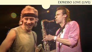 Dire Straits - Expresso Love Live at Wembley 1985