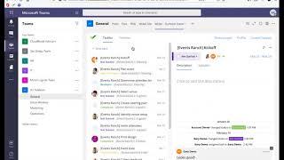 Wrike and Microsoft Teams Overview