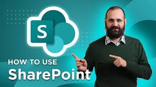 Microsoft SharePoint User Guide and Tips for Beginners