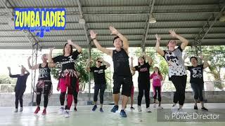 Goyang wik wik  dance fitness 