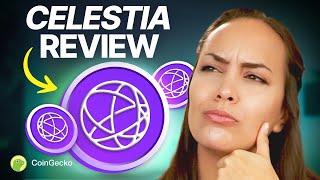 Celestia $TIA Modular Blockchain Explained The Next BULL RUN Narrative?