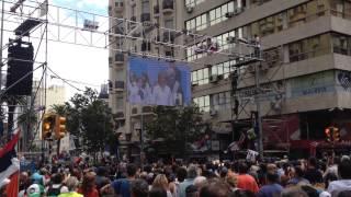 Uruguays new president is sworn in 2