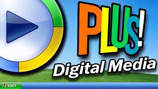 Exploring the LAST Version of Microsoft Plus Digital Media Edition