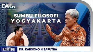 Makna Sumbu Filosofi Yogyakarta  Podcast Nusantara