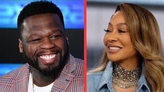 Lala Exposed Why 50 Cent is SPECIAL Than Other Men.