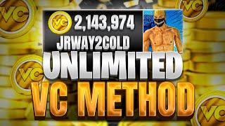 *NEW* NBA 2K25 GAME BREAKING VC GLITCHMETHOD 500K FOR FREE HOW TO GET VC FAST VC GLITCH 2K25